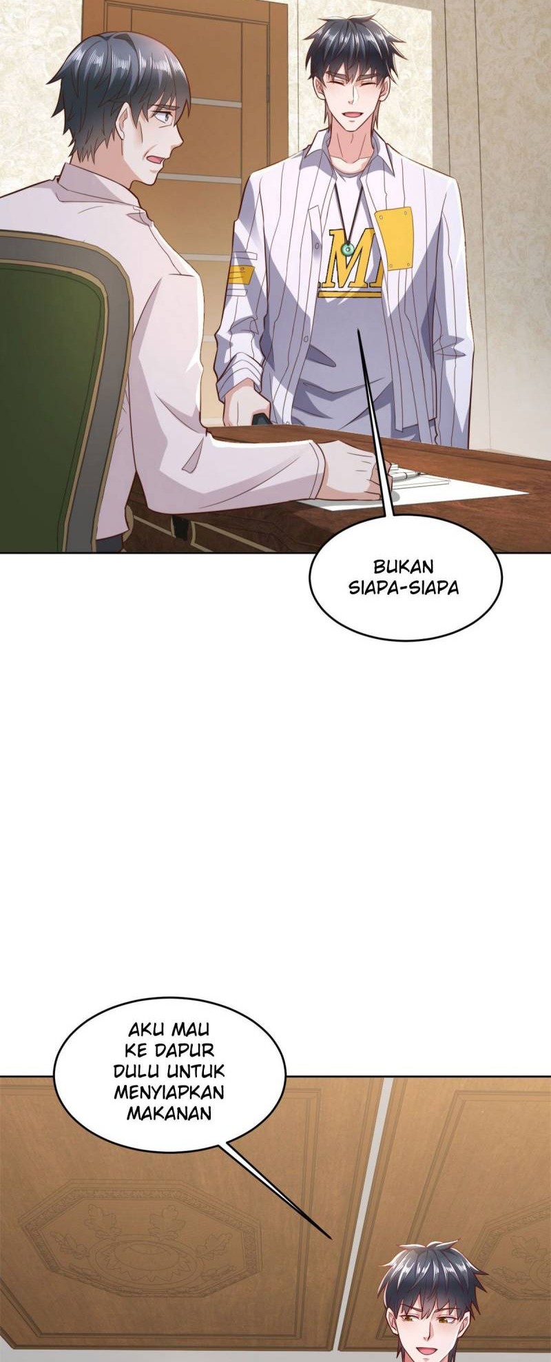 The City’s Strongest God of War Chapter 12 Gambar 23