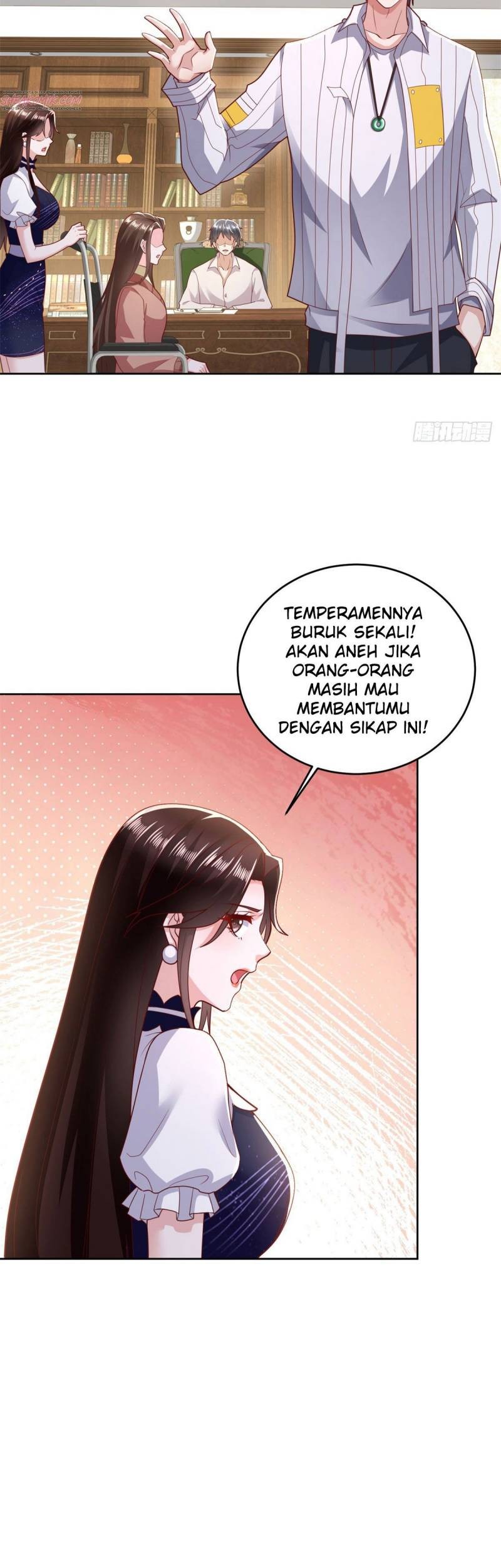 The City’s Strongest God of War Chapter 12 Gambar 24