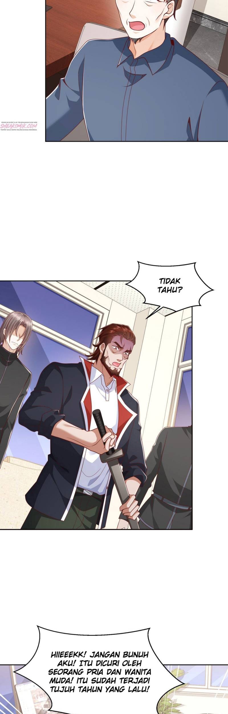 The City’s Strongest God of War Chapter 12 Gambar 6
