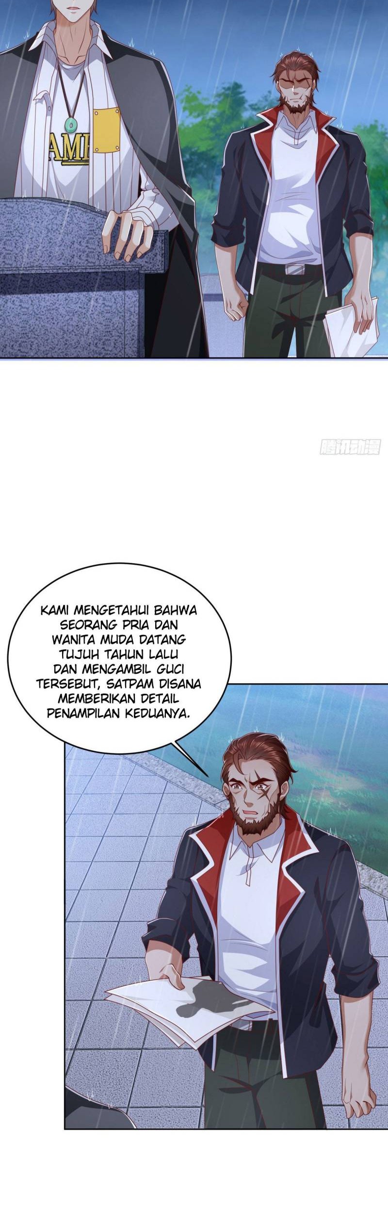 The City’s Strongest God of War Chapter 12 Gambar 11