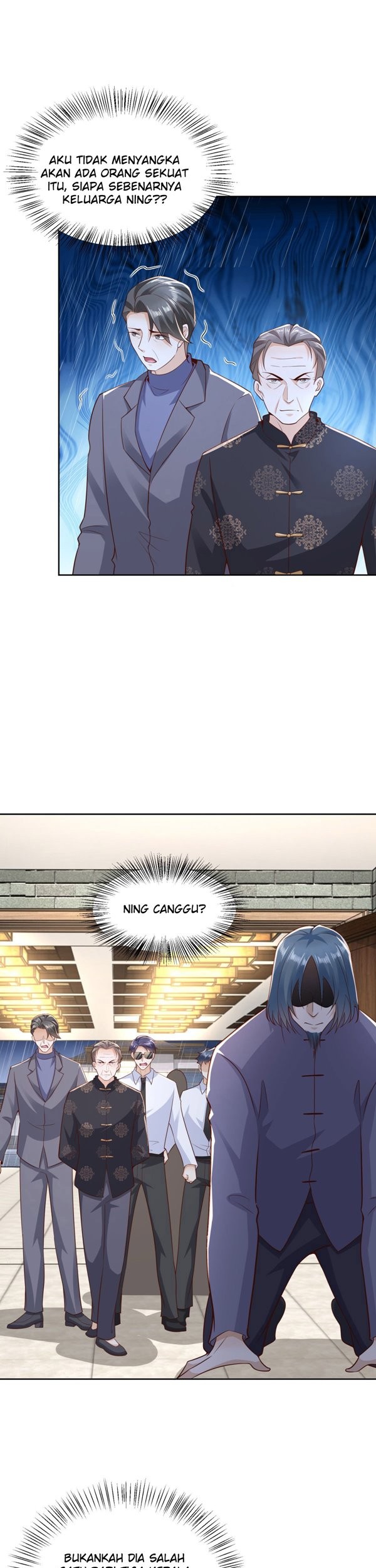 The City’s Strongest God of War Chapter 11 Gambar 8