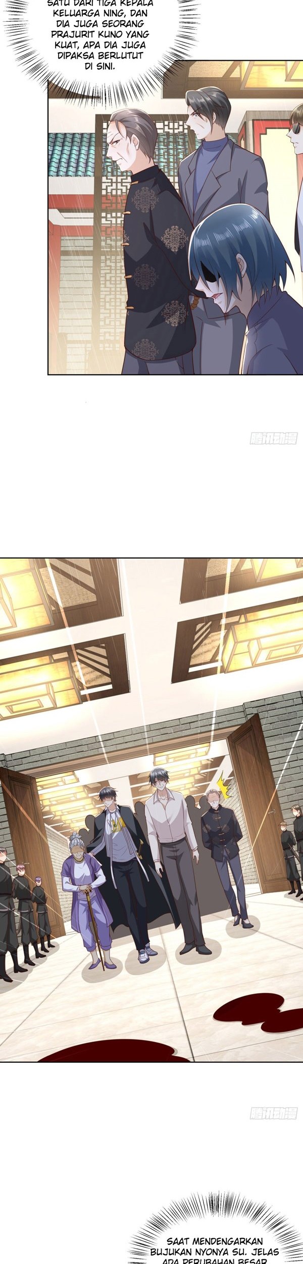 The City’s Strongest God of War Chapter 11 Gambar 9