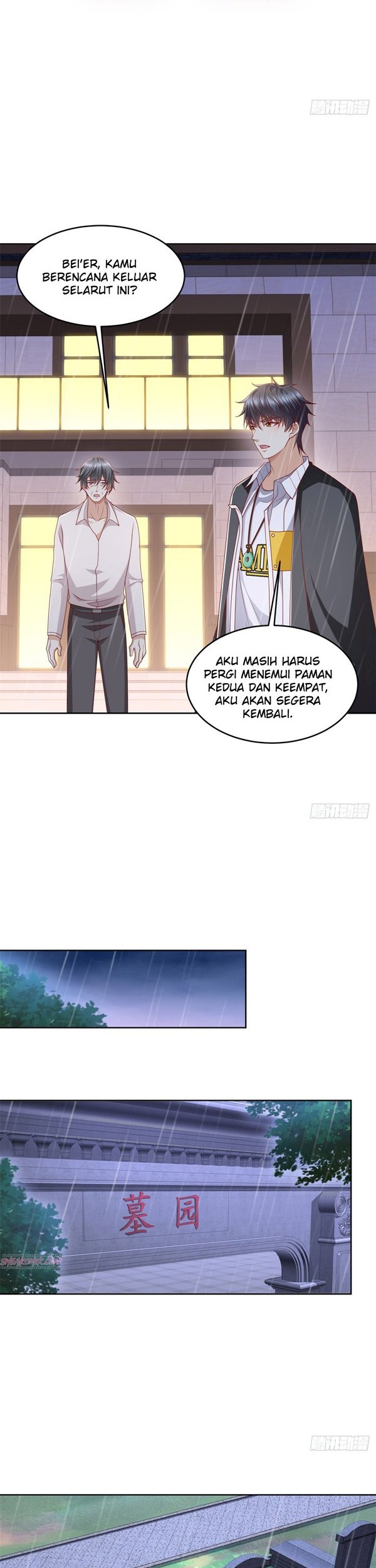 The City’s Strongest God of War Chapter 11 Gambar 17