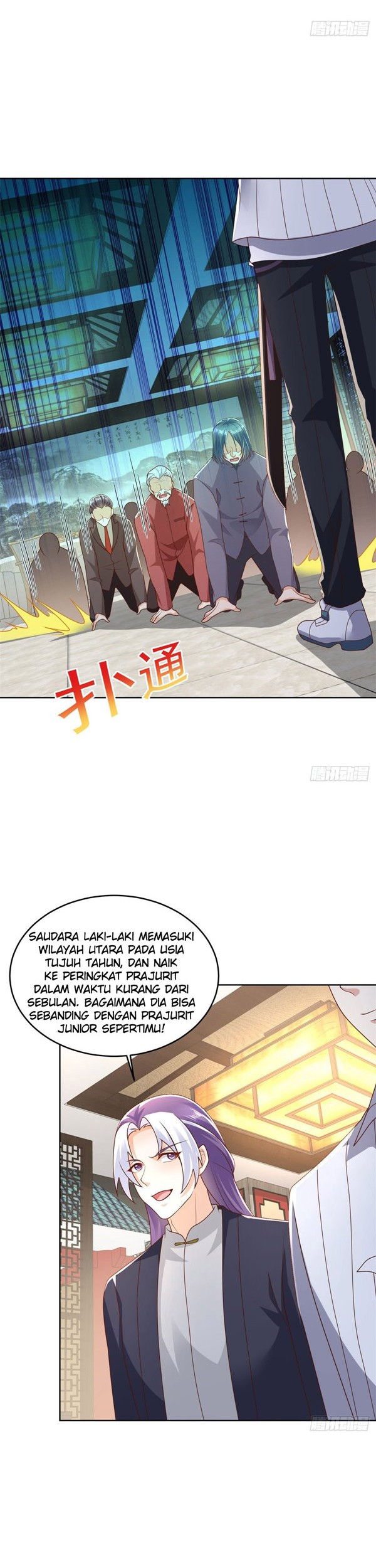 Baca Manhua The City’s Strongest God of War Chapter 09 Gambar 2
