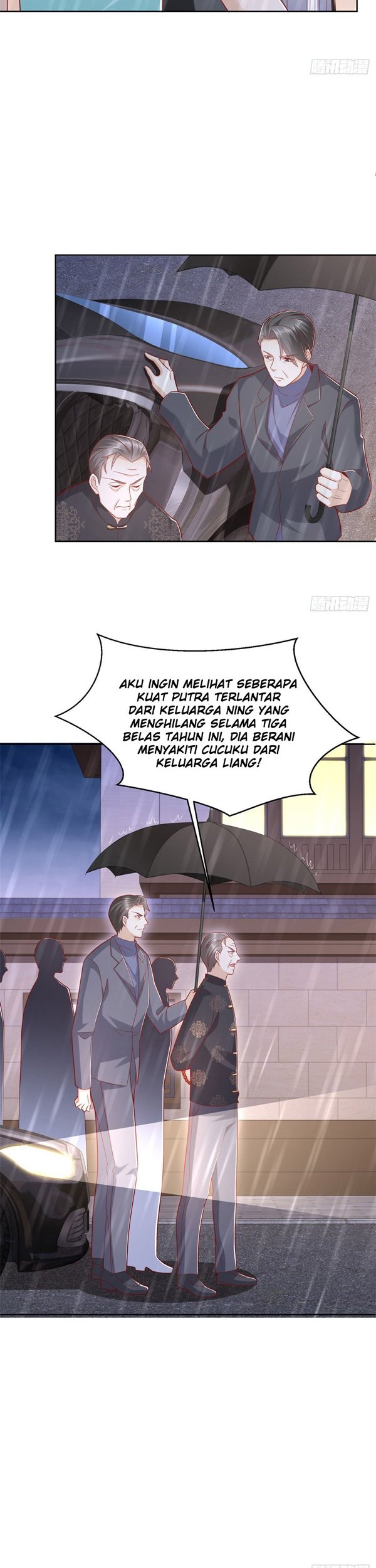 The City’s Strongest God of War Chapter 09 Gambar 23