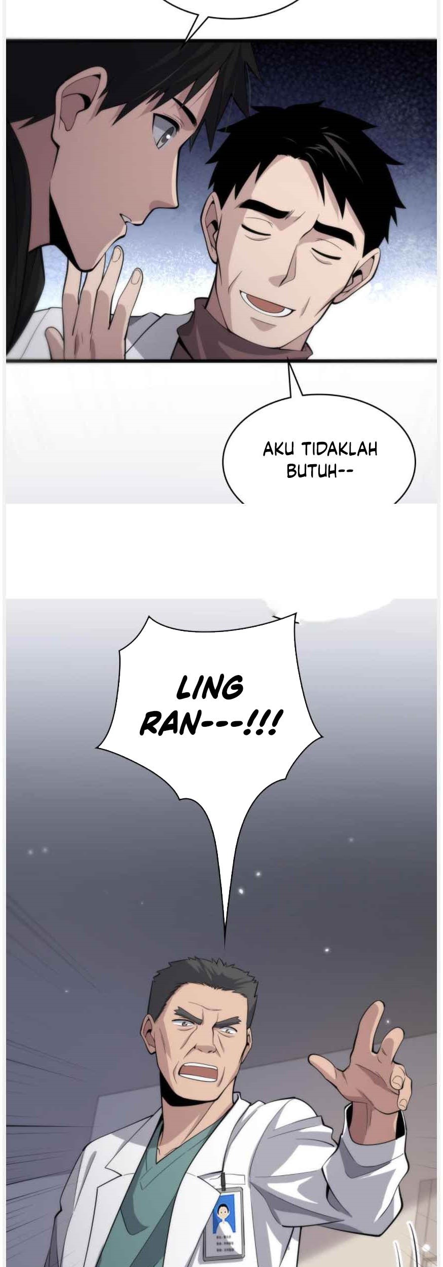 Great Doctor Ling Ran Chapter 95 Gambar 18