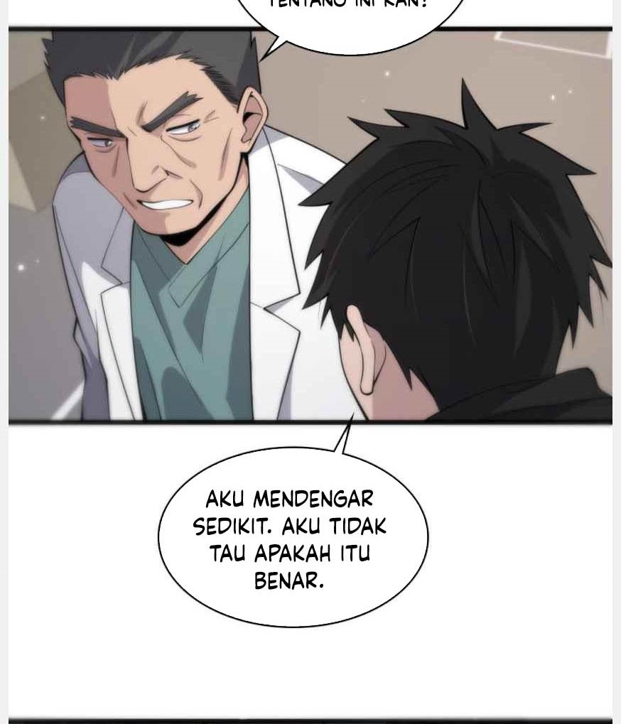 Great Doctor Ling Ran Chapter 95 Gambar 21