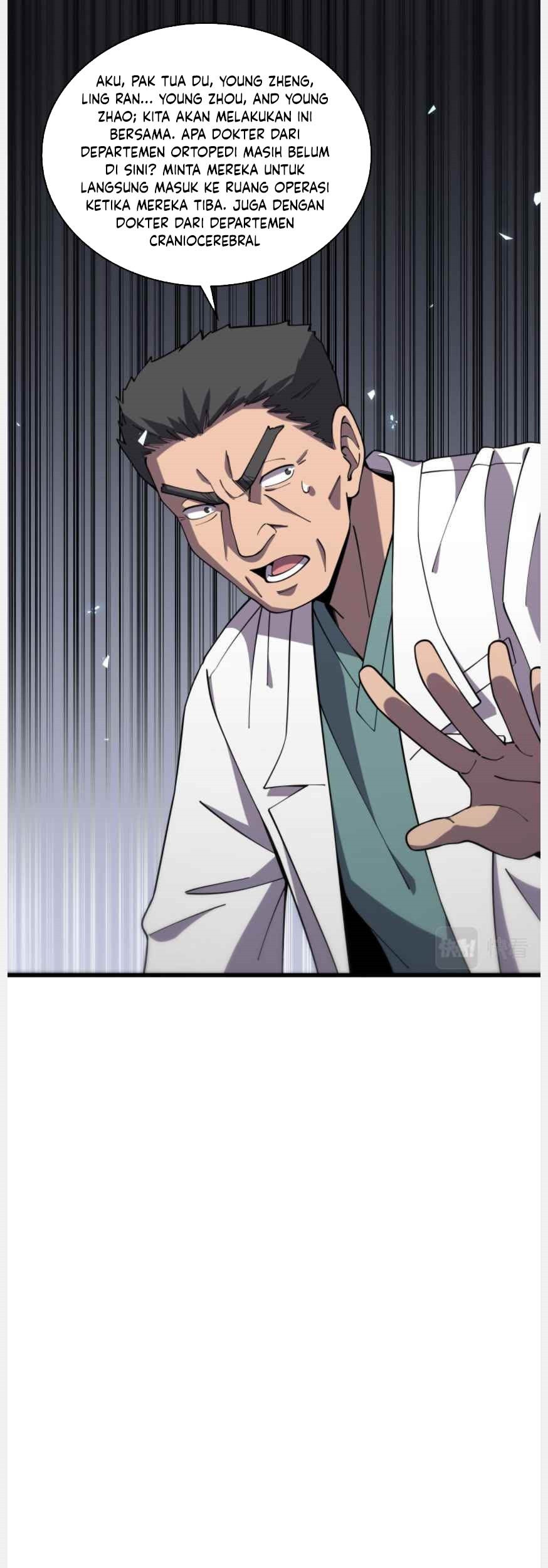 Great Doctor Ling Ran Chapter 95 Gambar 28