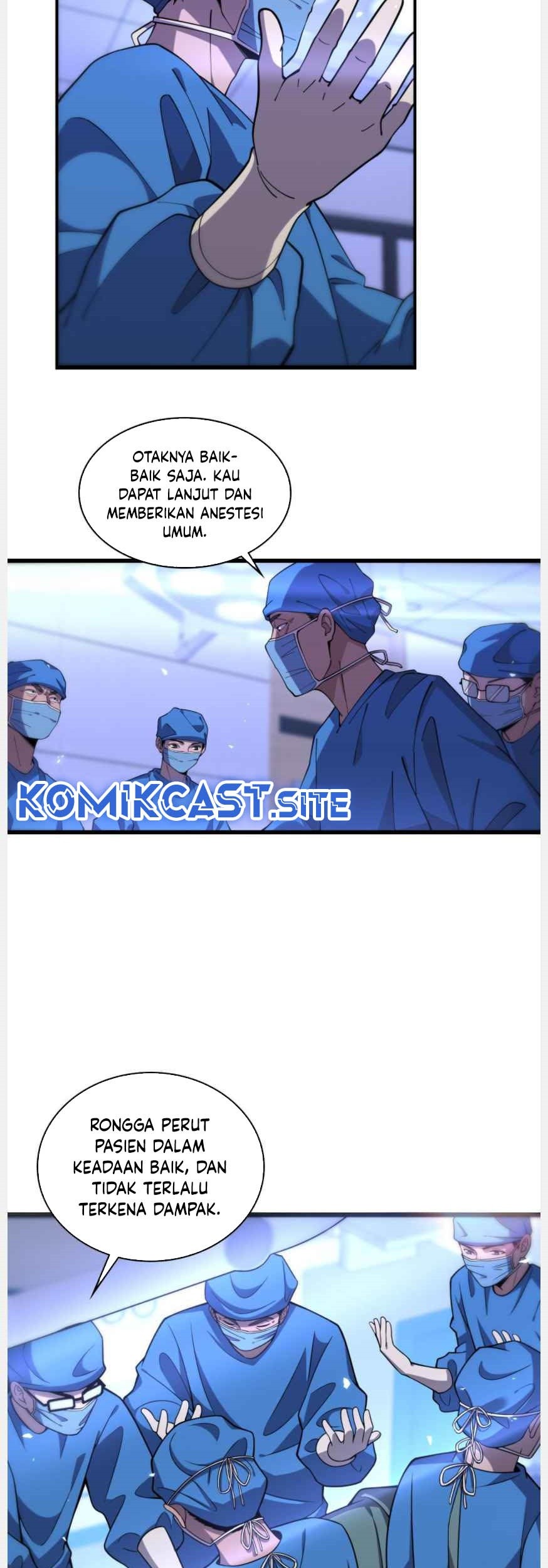 Great Doctor Ling Ran Chapter 95 Gambar 30