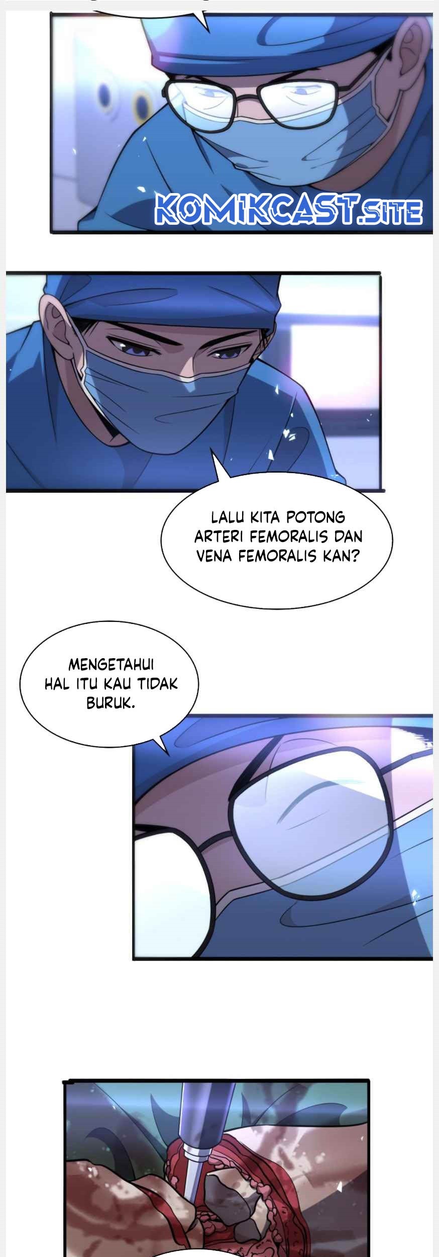Great Doctor Ling Ran Chapter 95 Gambar 36