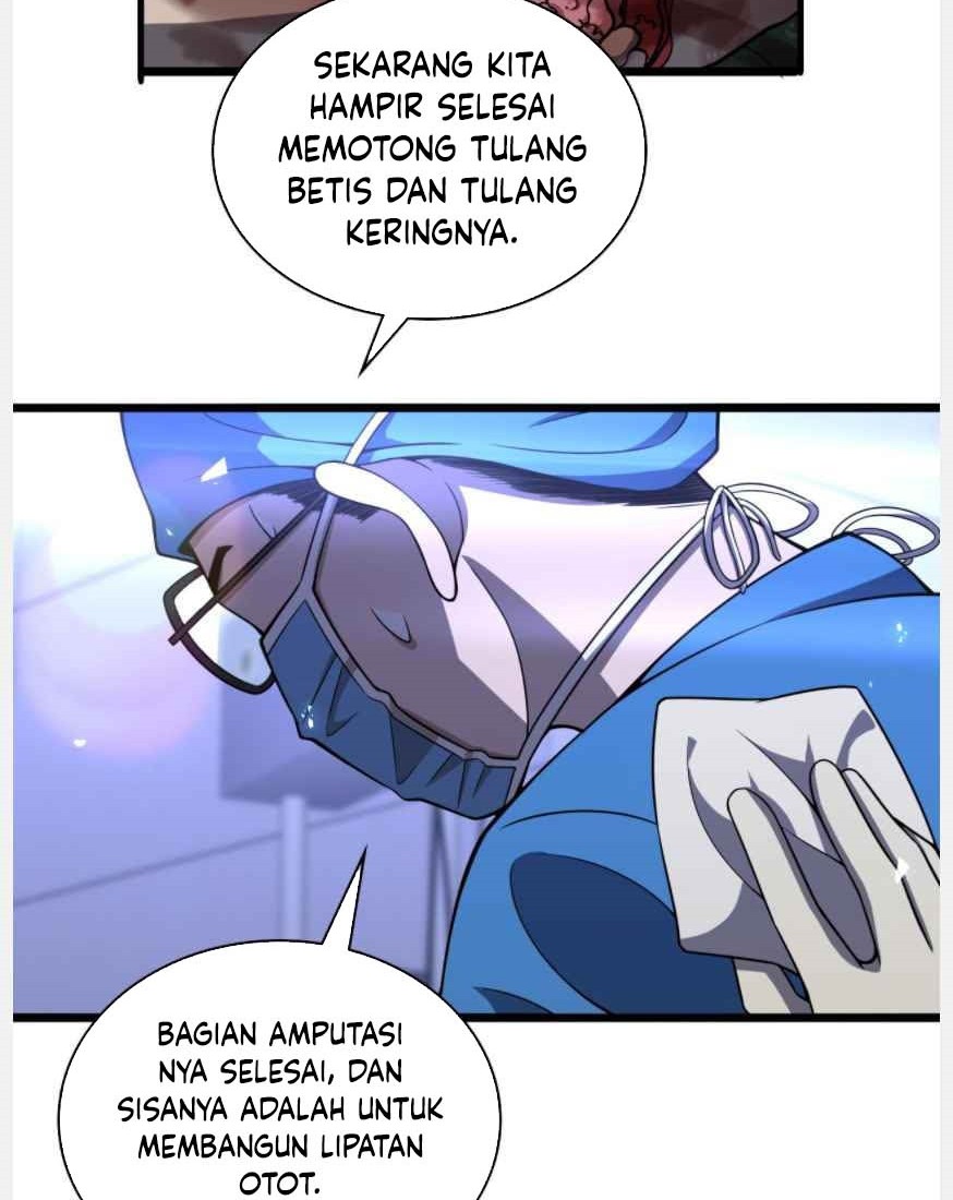 Great Doctor Ling Ran Chapter 95 Gambar 37