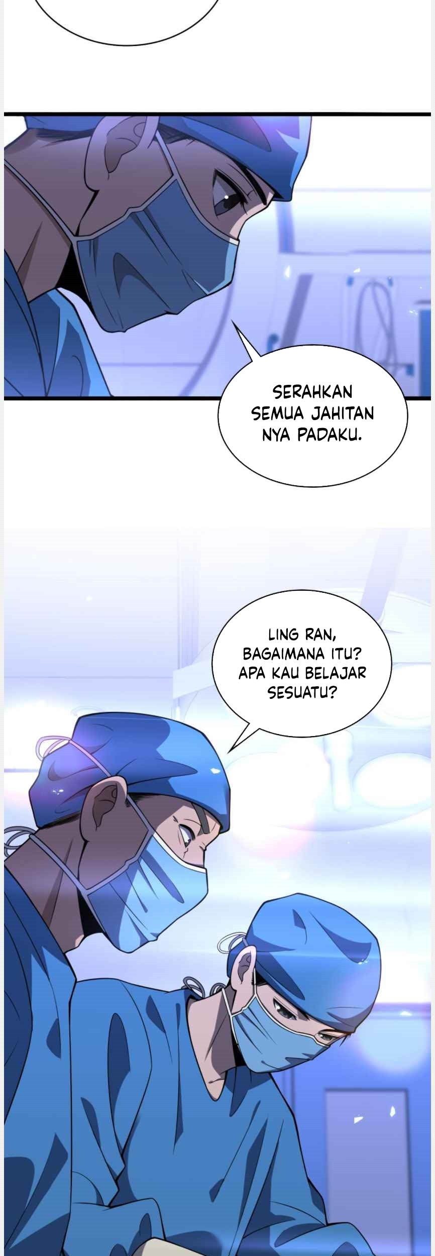 Great Doctor Ling Ran Chapter 95 Gambar 38