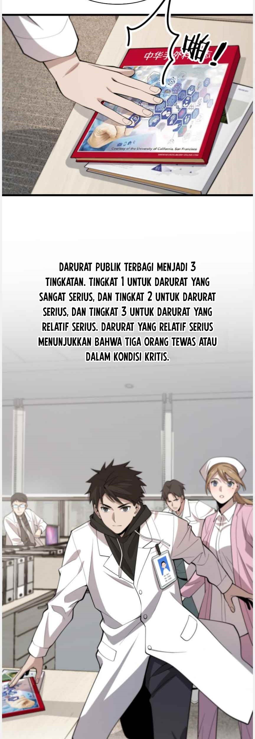 Great Doctor Ling Ran Chapter 95 Gambar 12
