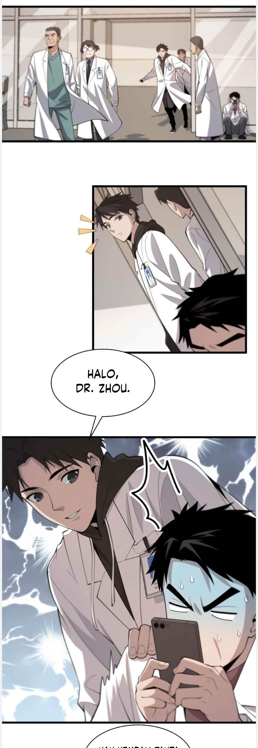 Great Doctor Ling Ran Chapter 95 Gambar 14