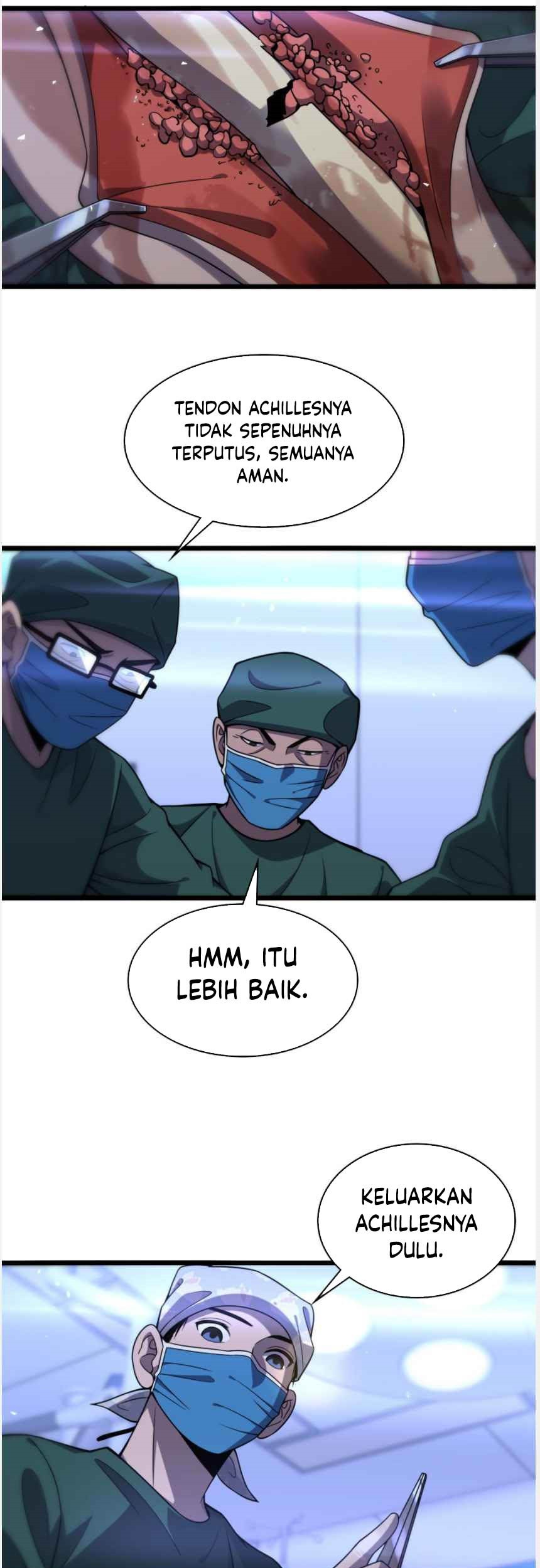 Great Doctor Ling Ran Chapter 94 Gambar 18