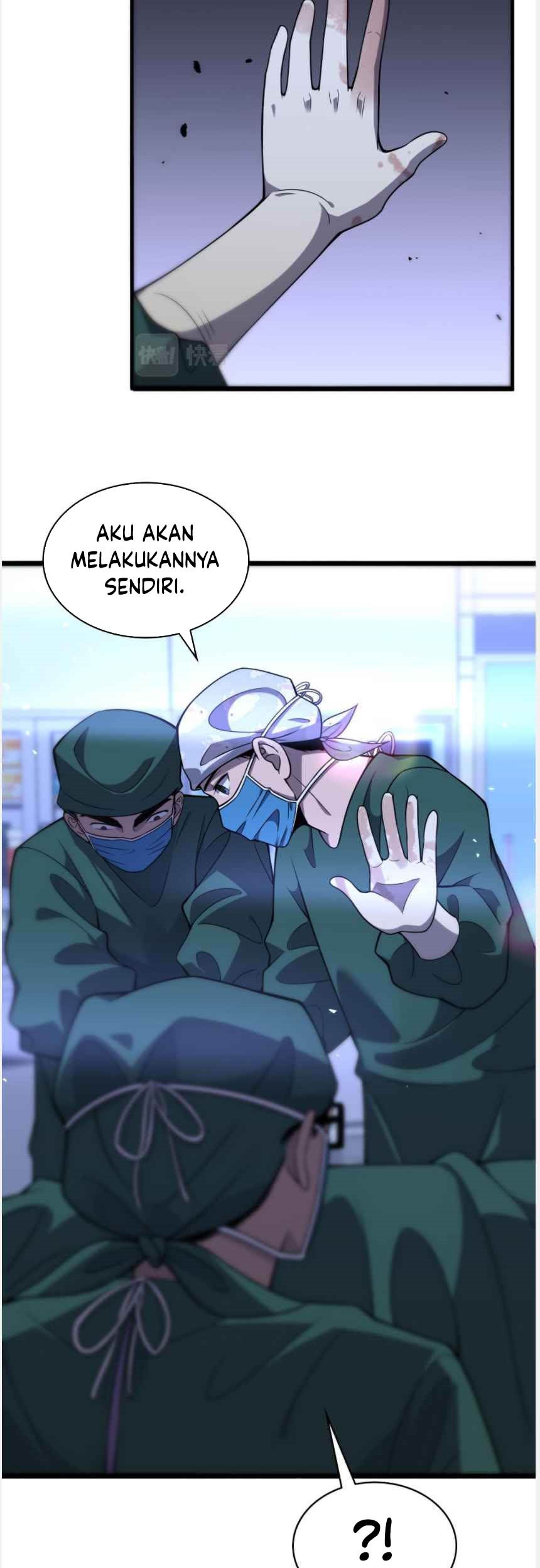Great Doctor Ling Ran Chapter 94 Gambar 20