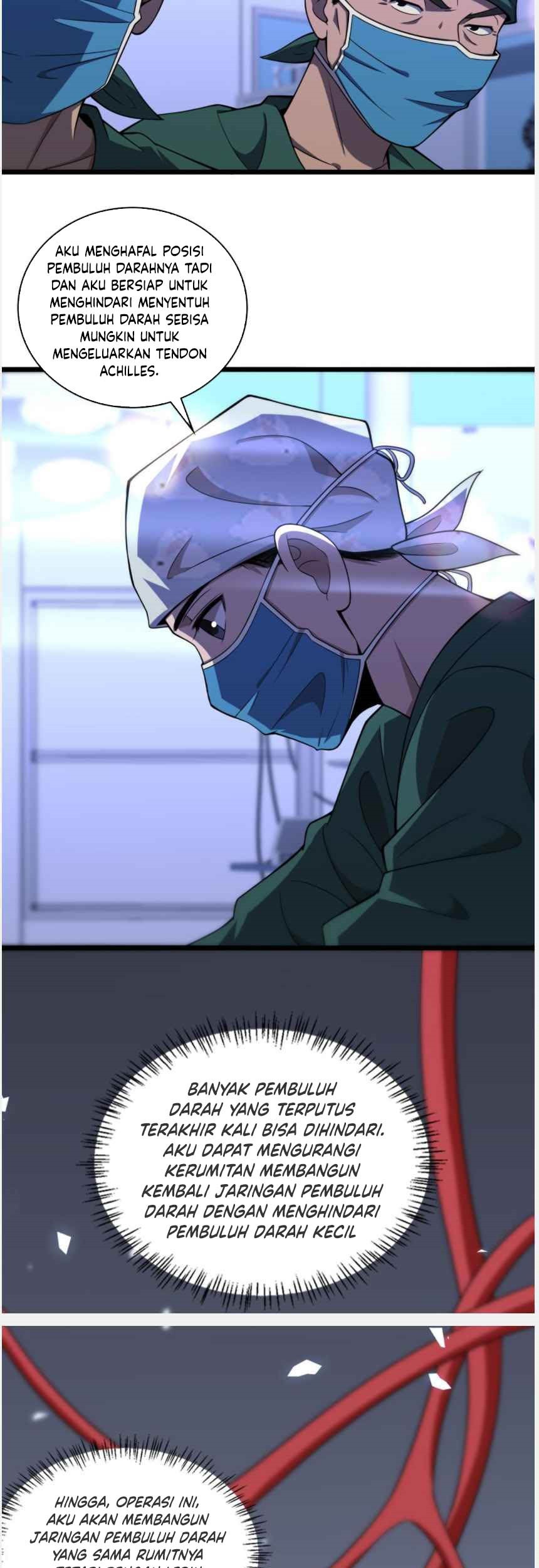 Great Doctor Ling Ran Chapter 94 Gambar 22