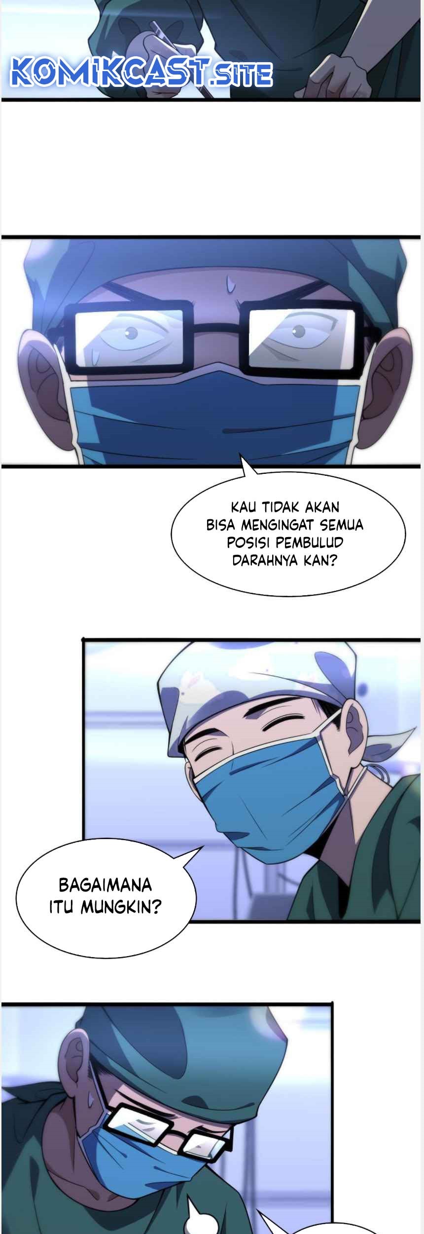 Great Doctor Ling Ran Chapter 94 Gambar 24
