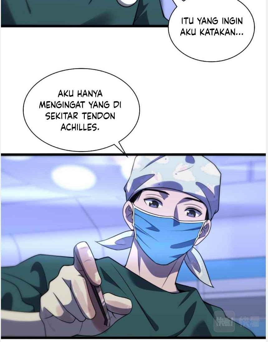 Great Doctor Ling Ran Chapter 94 Gambar 25