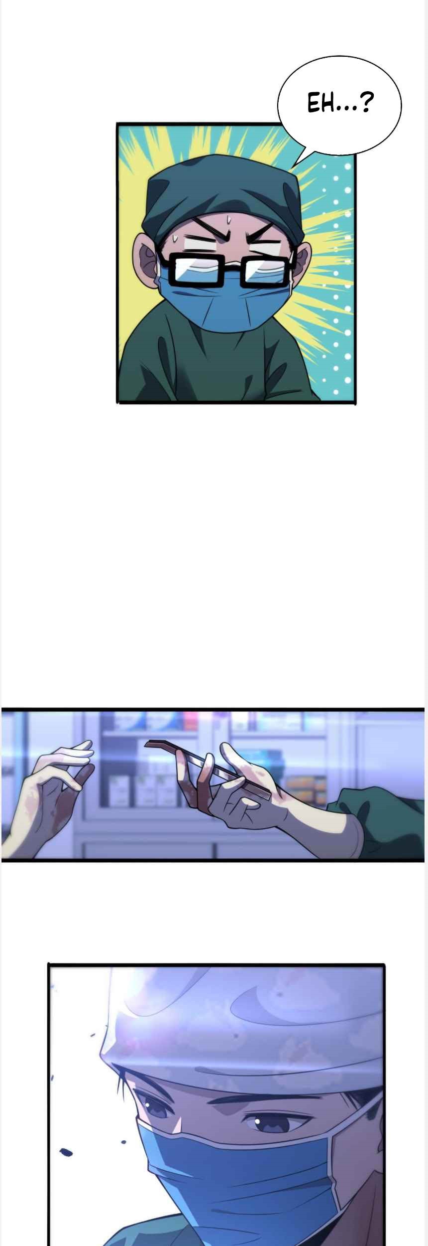 Great Doctor Ling Ran Chapter 94 Gambar 26