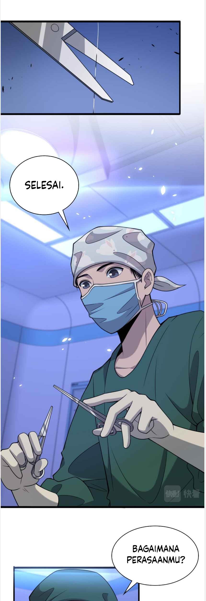 Great Doctor Ling Ran Chapter 94 Gambar 28