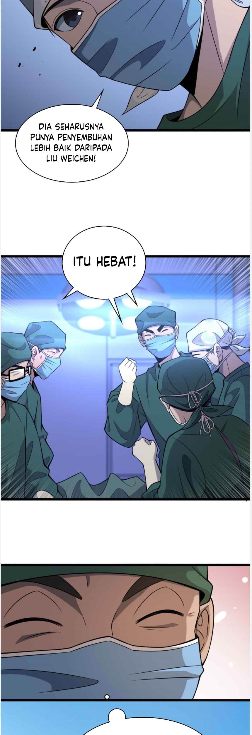 Great Doctor Ling Ran Chapter 94 Gambar 30