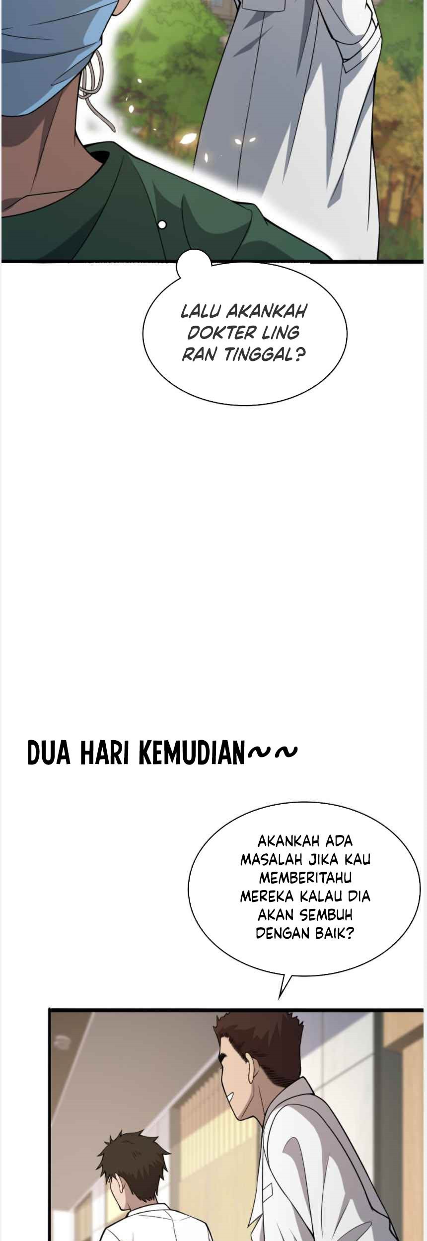 Great Doctor Ling Ran Chapter 94 Gambar 32