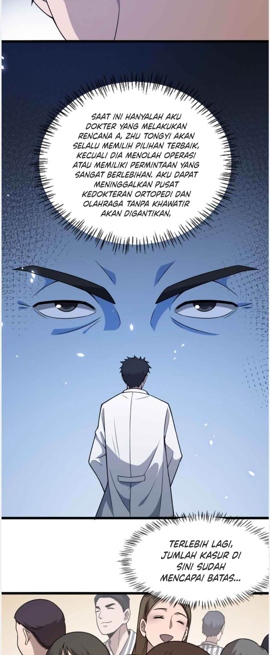 Great Doctor Ling Ran Chapter 94 Gambar 35