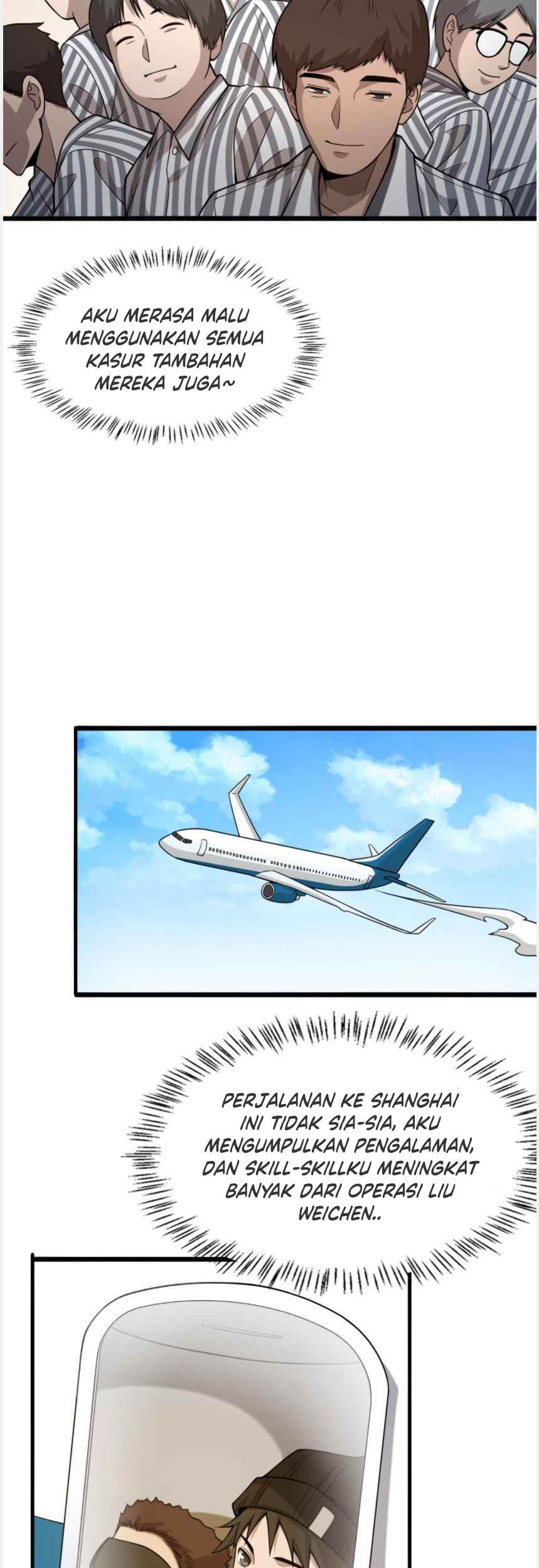 Great Doctor Ling Ran Chapter 94 Gambar 36
