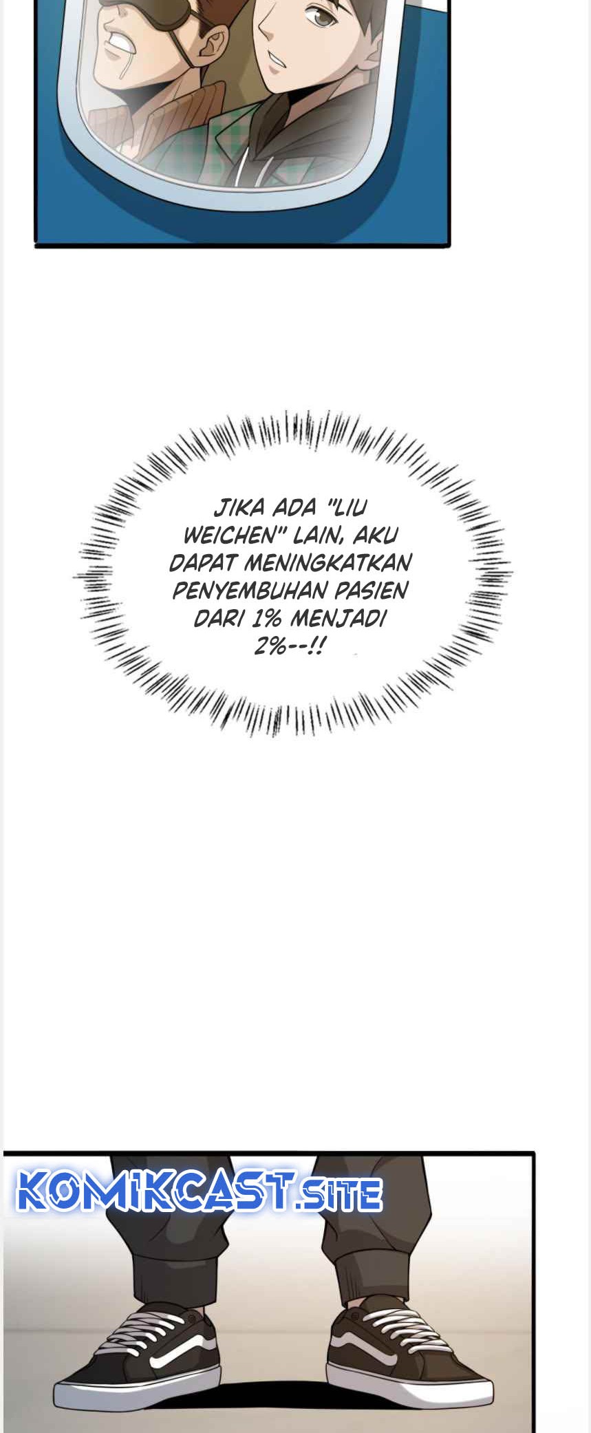 Great Doctor Ling Ran Chapter 94 Gambar 37