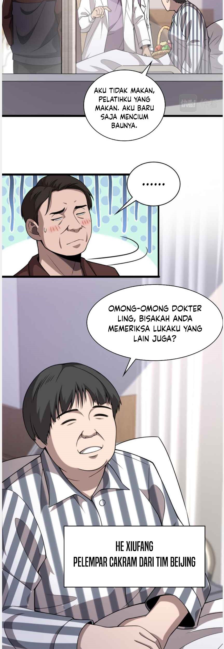 Great Doctor Ling Ran Chapter 94 Gambar 4