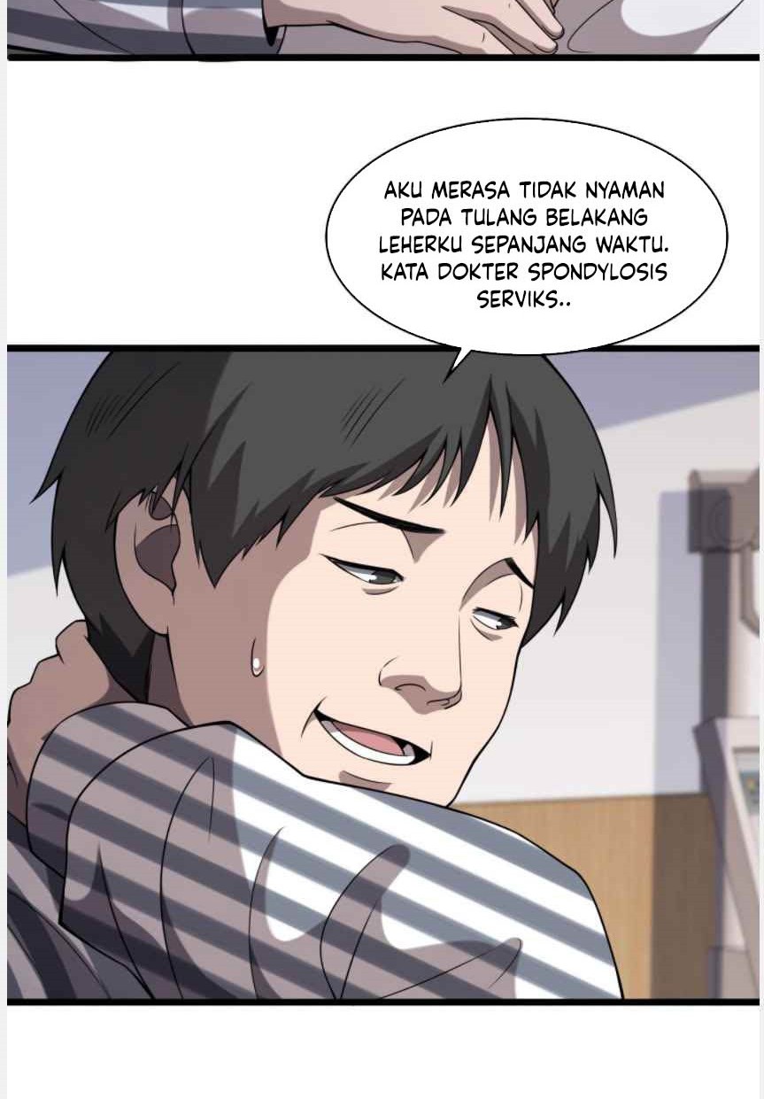Great Doctor Ling Ran Chapter 94 Gambar 5