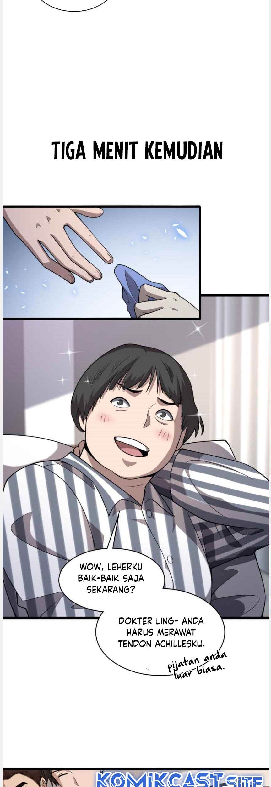 Great Doctor Ling Ran Chapter 94 Gambar 8
