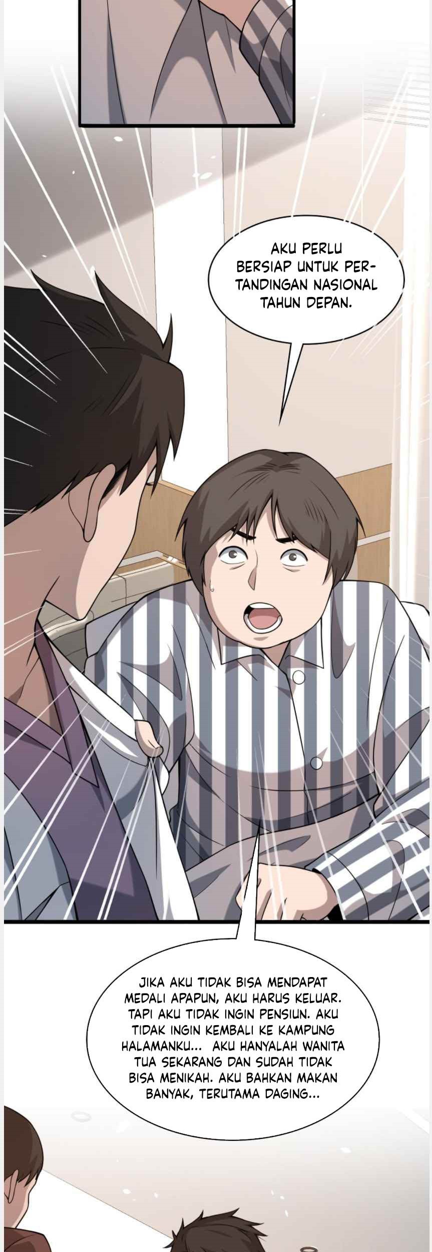 Great Doctor Ling Ran Chapter 94 Gambar 10