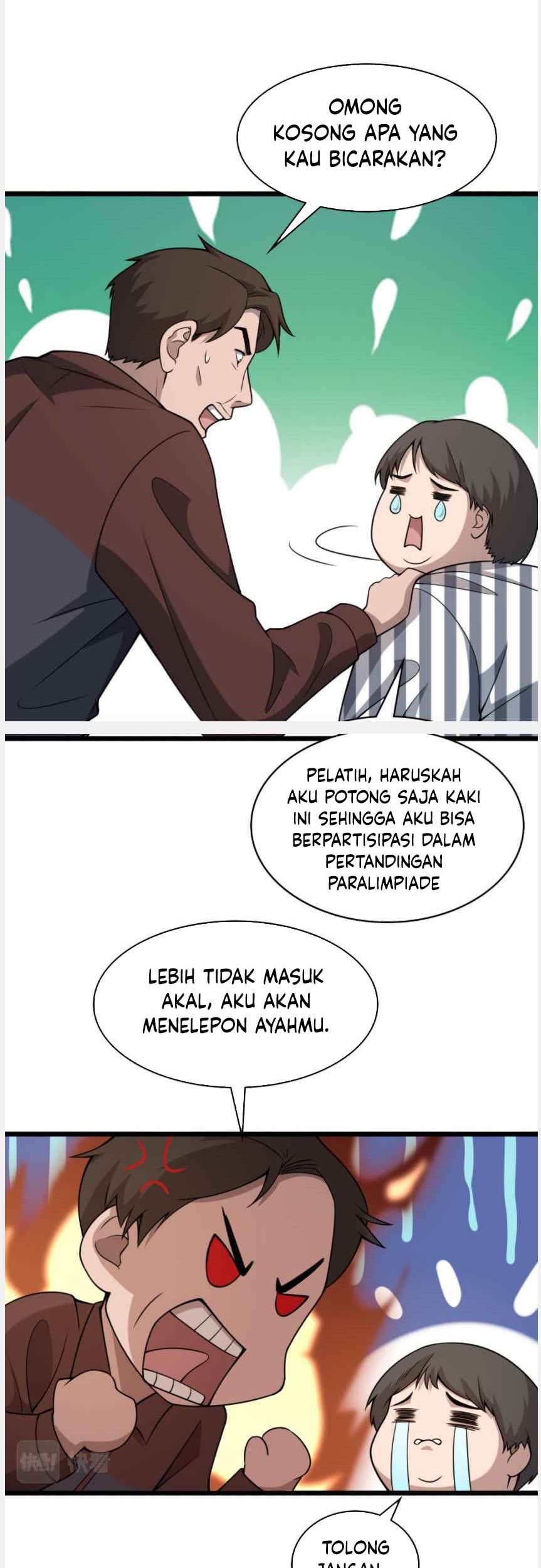 Great Doctor Ling Ran Chapter 94 Gambar 12