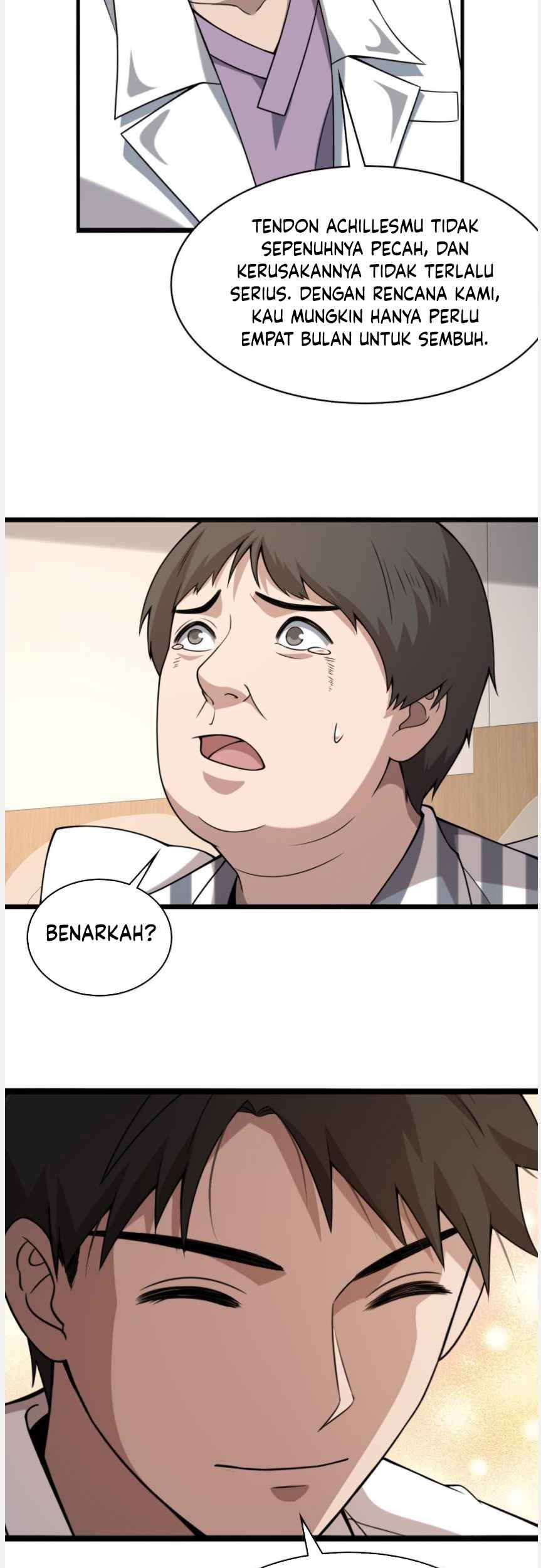 Great Doctor Ling Ran Chapter 94 Gambar 14
