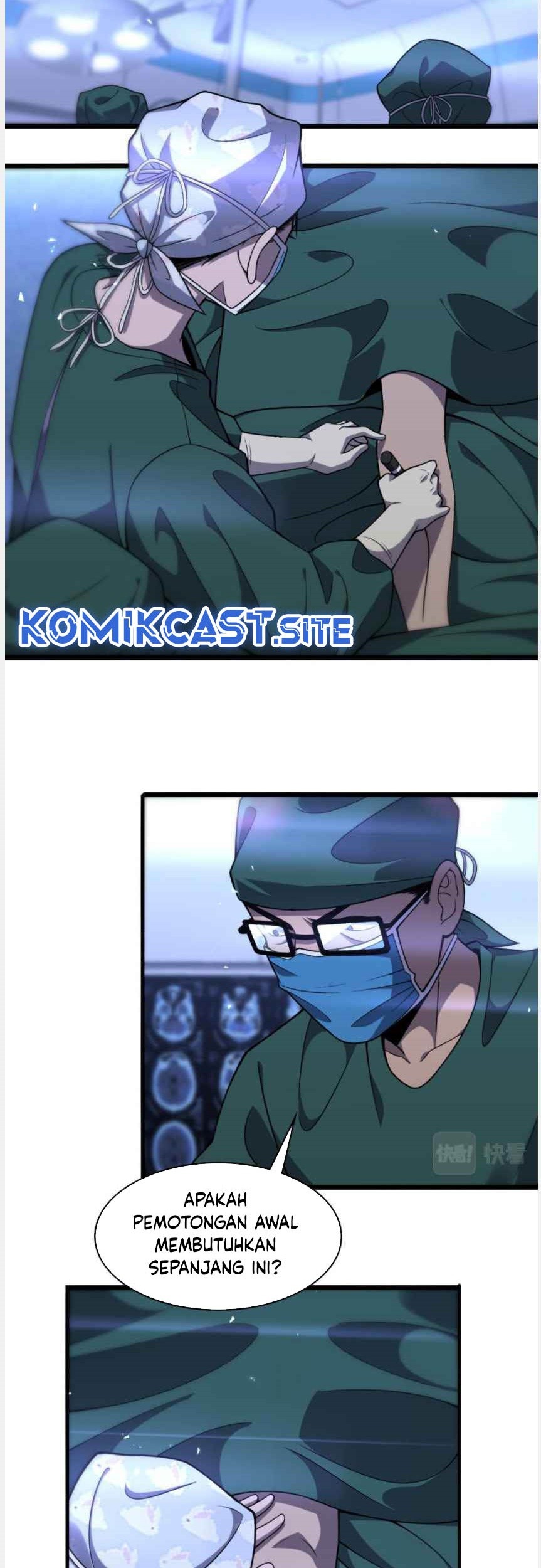 Great Doctor Ling Ran Chapter 94 Gambar 16