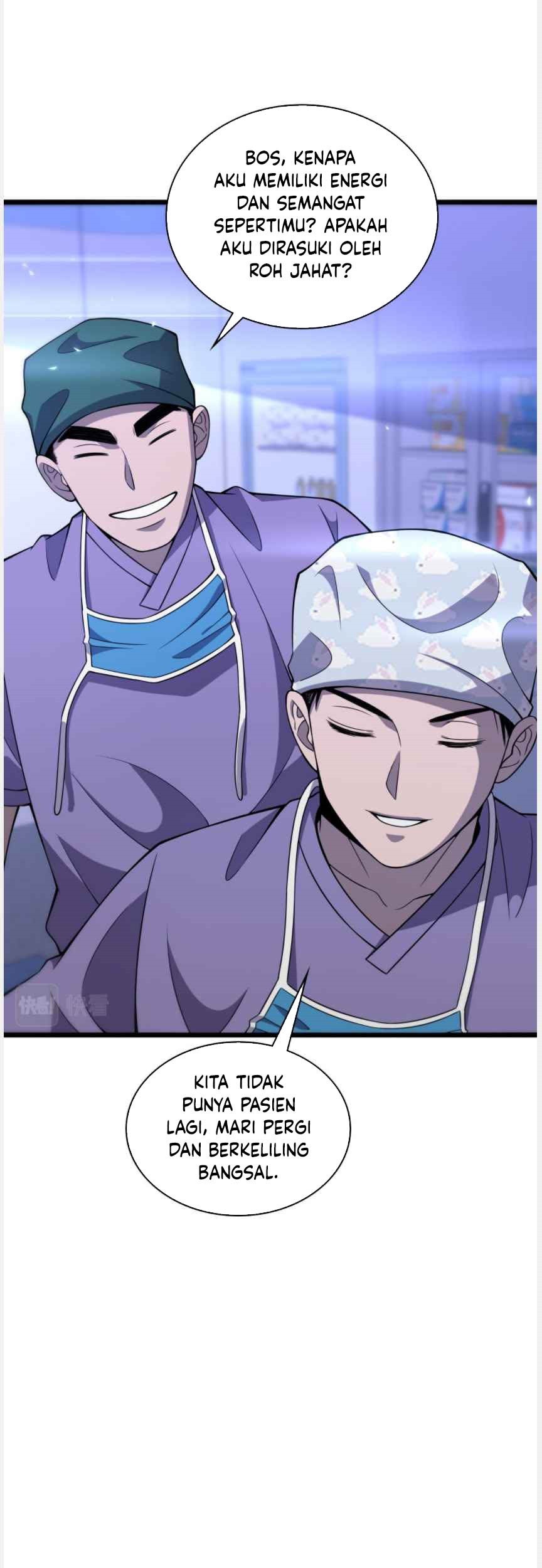 Great Doctor Ling Ran Chapter 93 Gambar 20