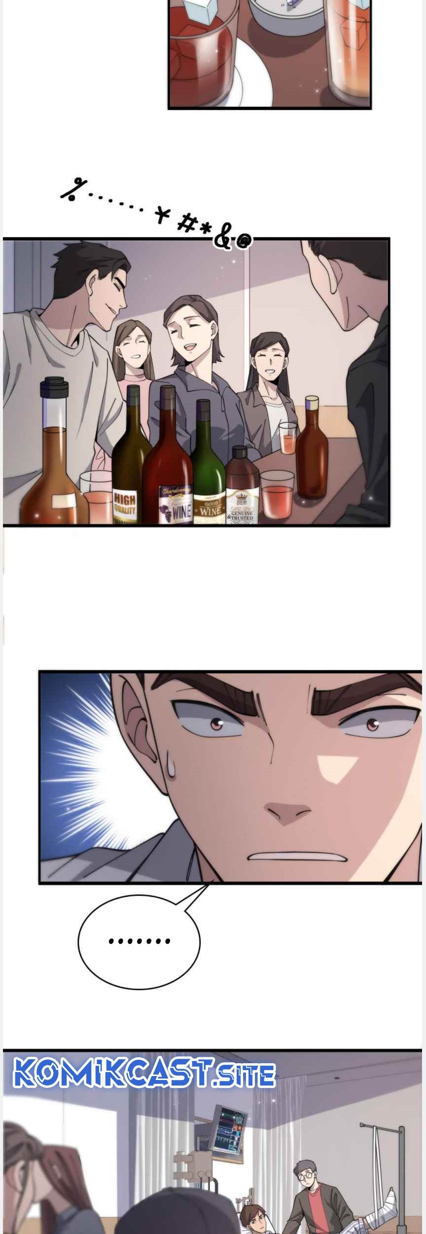 Great Doctor Ling Ran Chapter 93 Gambar 24