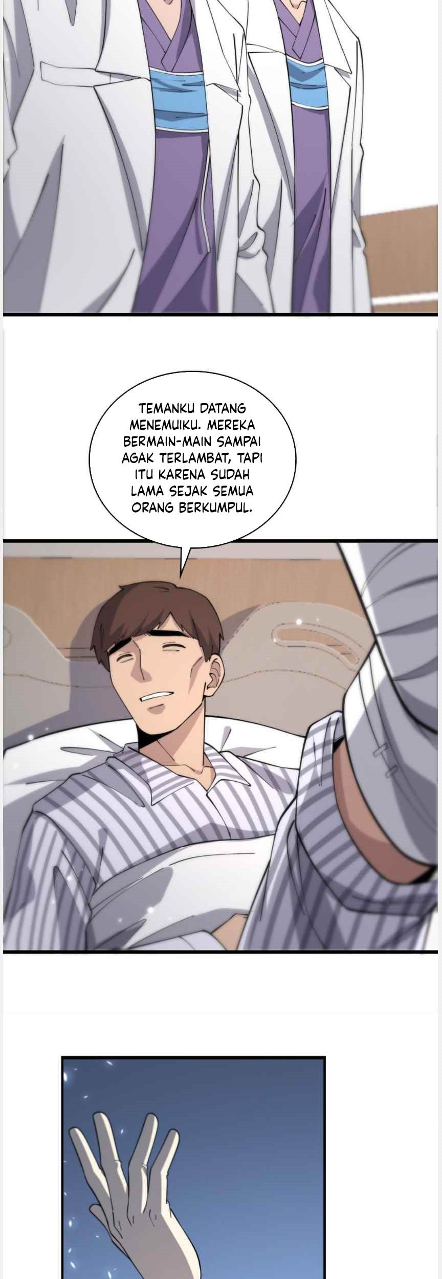 Great Doctor Ling Ran Chapter 93 Gambar 26