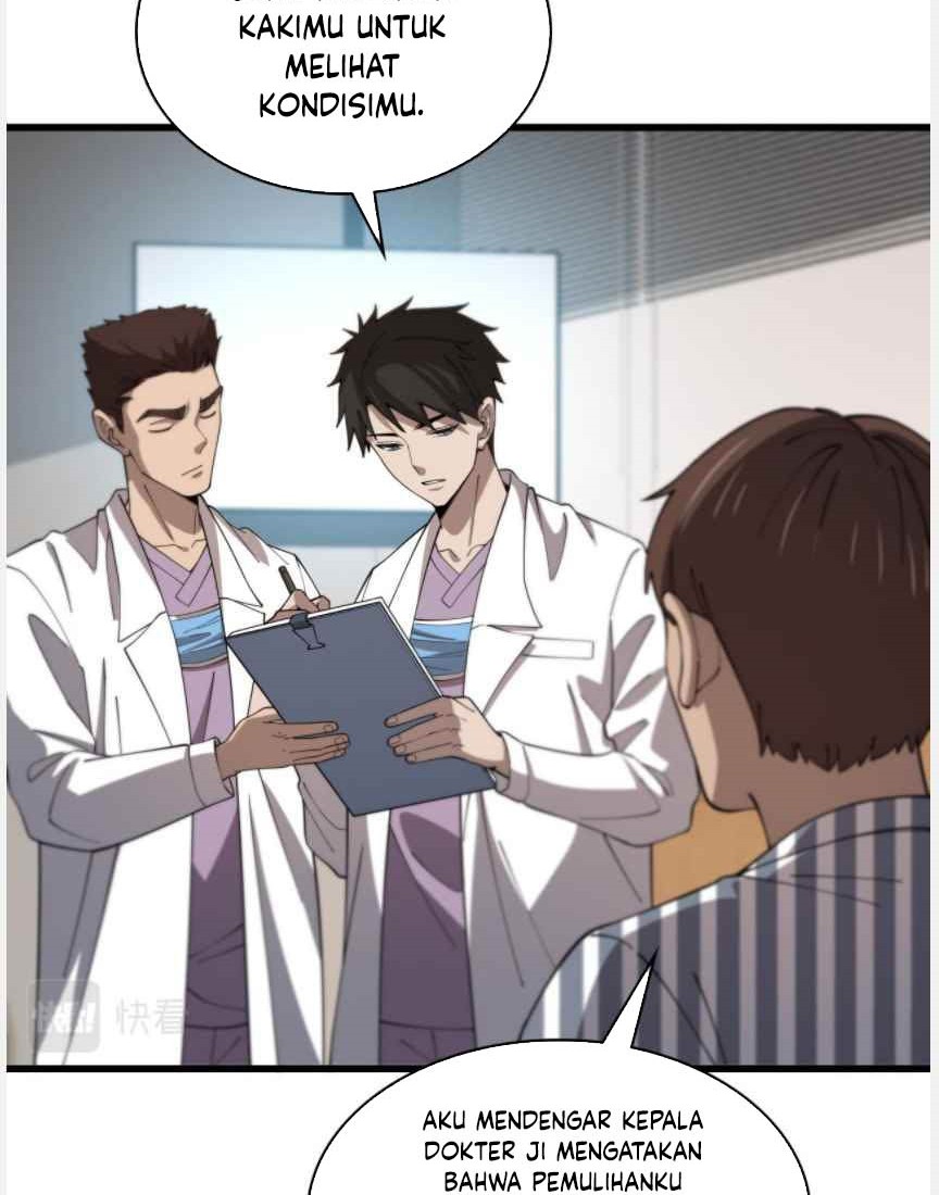 Great Doctor Ling Ran Chapter 93 Gambar 29