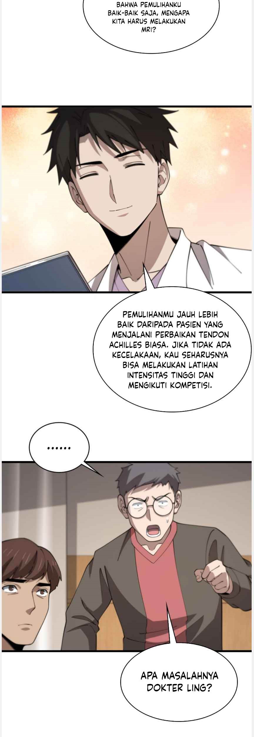 Great Doctor Ling Ran Chapter 93 Gambar 30
