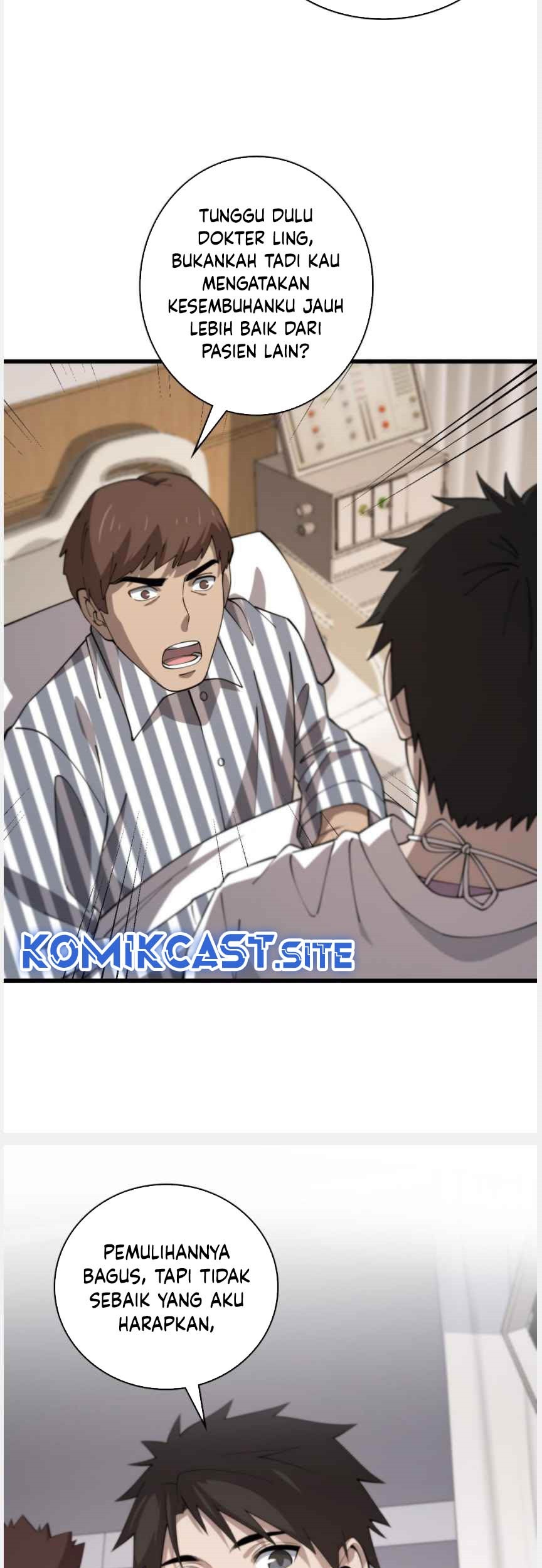 Great Doctor Ling Ran Chapter 93 Gambar 32