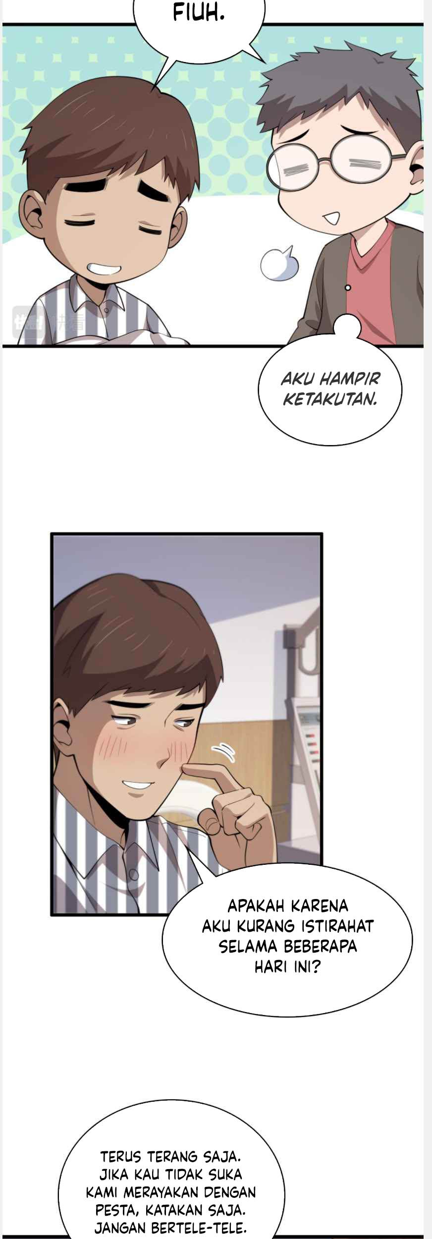 Great Doctor Ling Ran Chapter 93 Gambar 34
