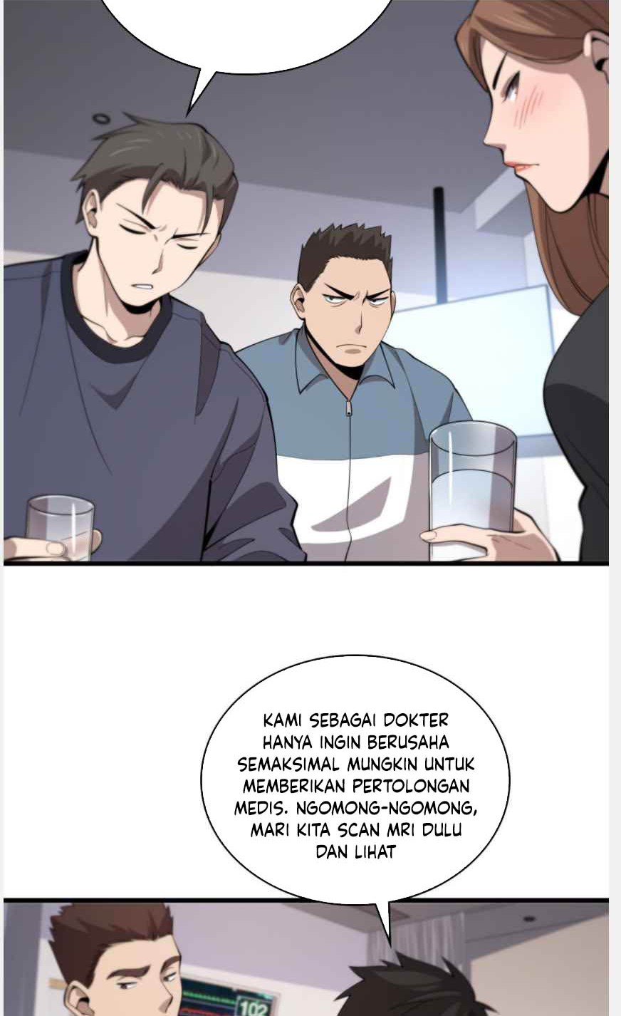 Great Doctor Ling Ran Chapter 93 Gambar 35