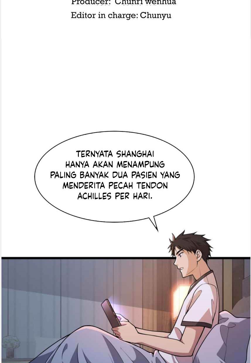 Great Doctor Ling Ran Chapter 93 Gambar 3