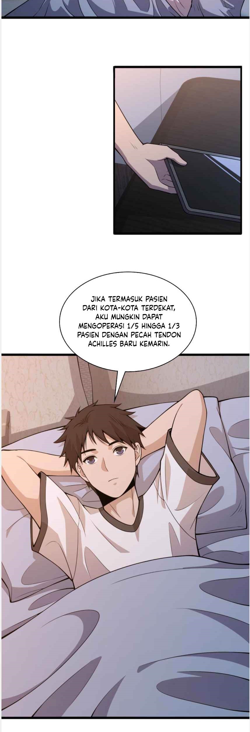 Great Doctor Ling Ran Chapter 93 Gambar 4