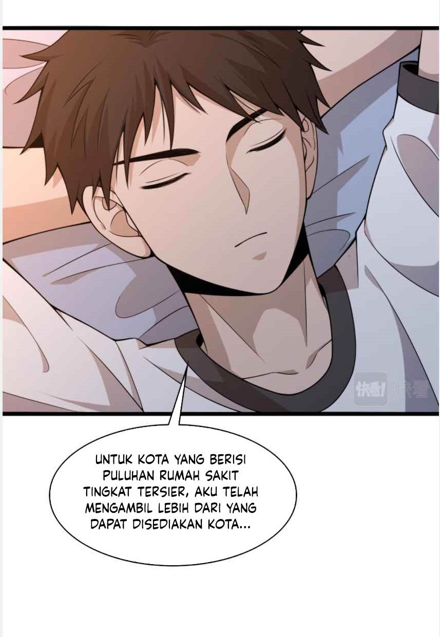 Great Doctor Ling Ran Chapter 93 Gambar 5