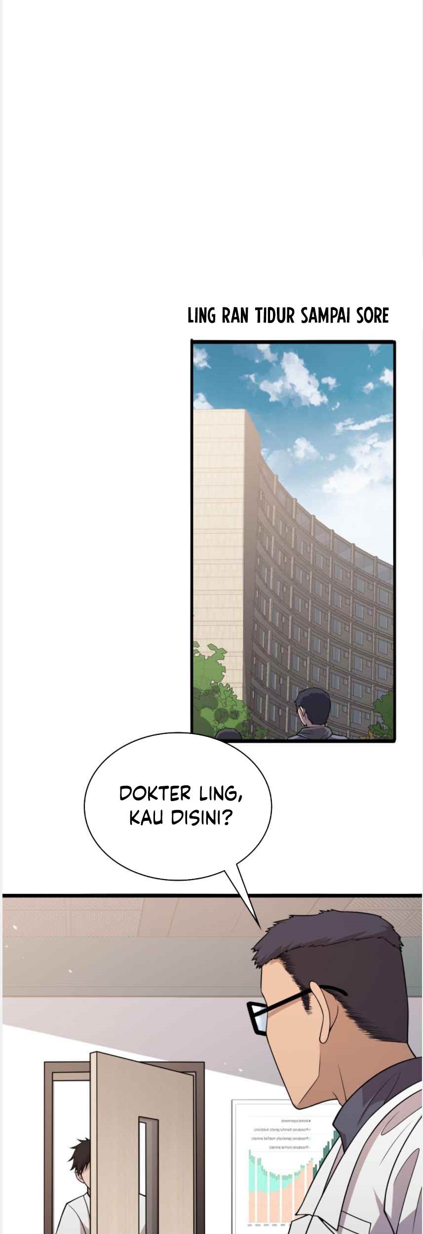 Great Doctor Ling Ran Chapter 93 Gambar 6