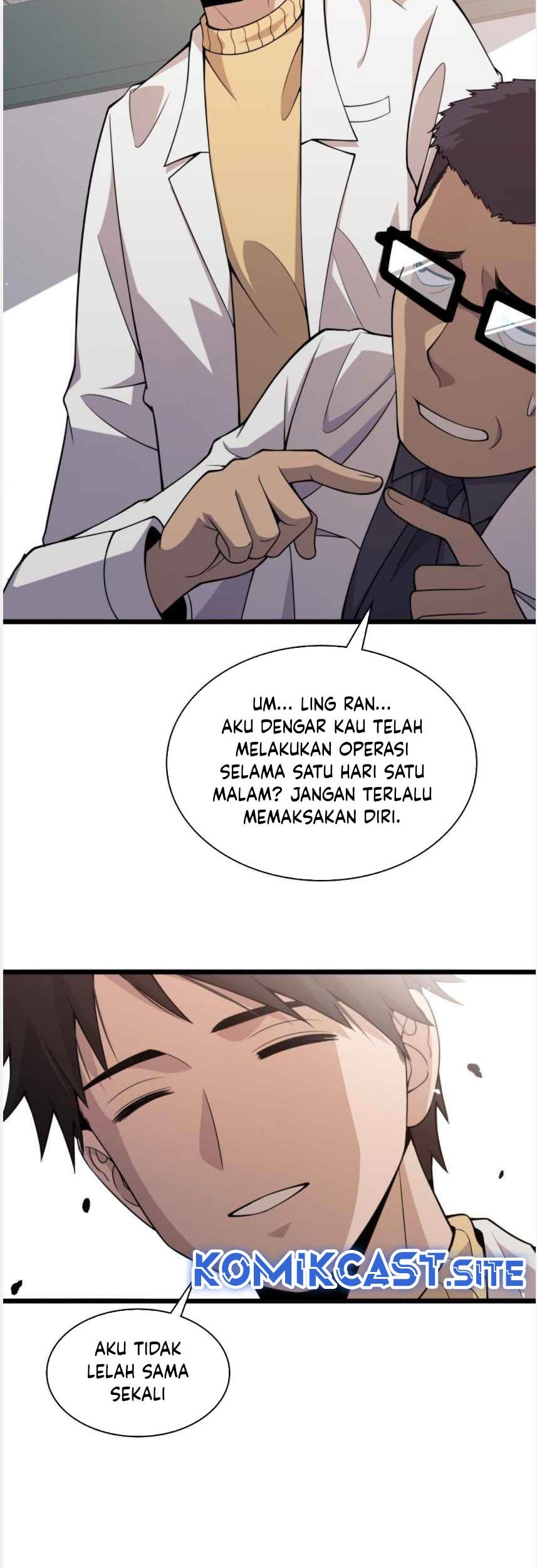 Great Doctor Ling Ran Chapter 93 Gambar 8